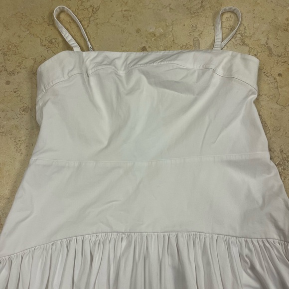 Abercrombie Drop Waist Mini Dress - Picture 7 of 9